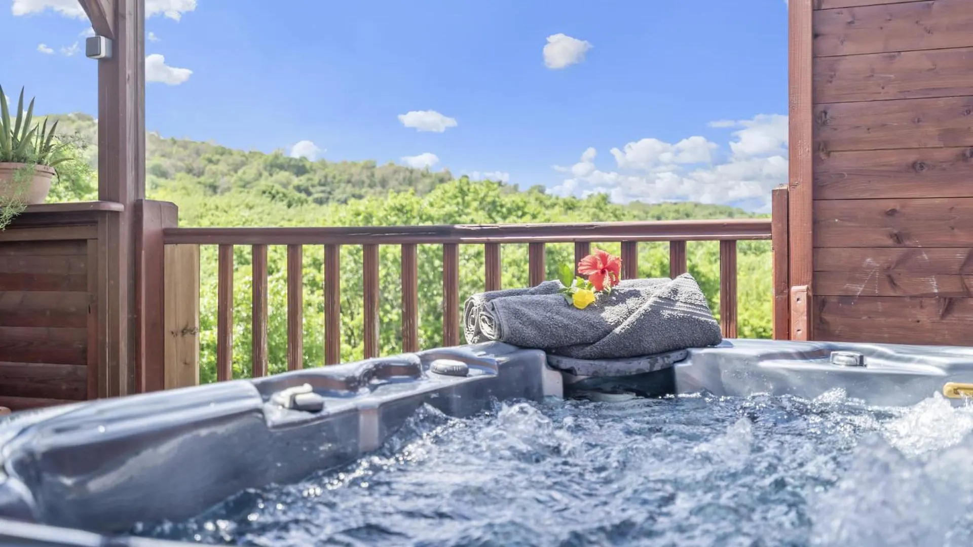 Lodge Du Piton Sainte-Anne Martynika
