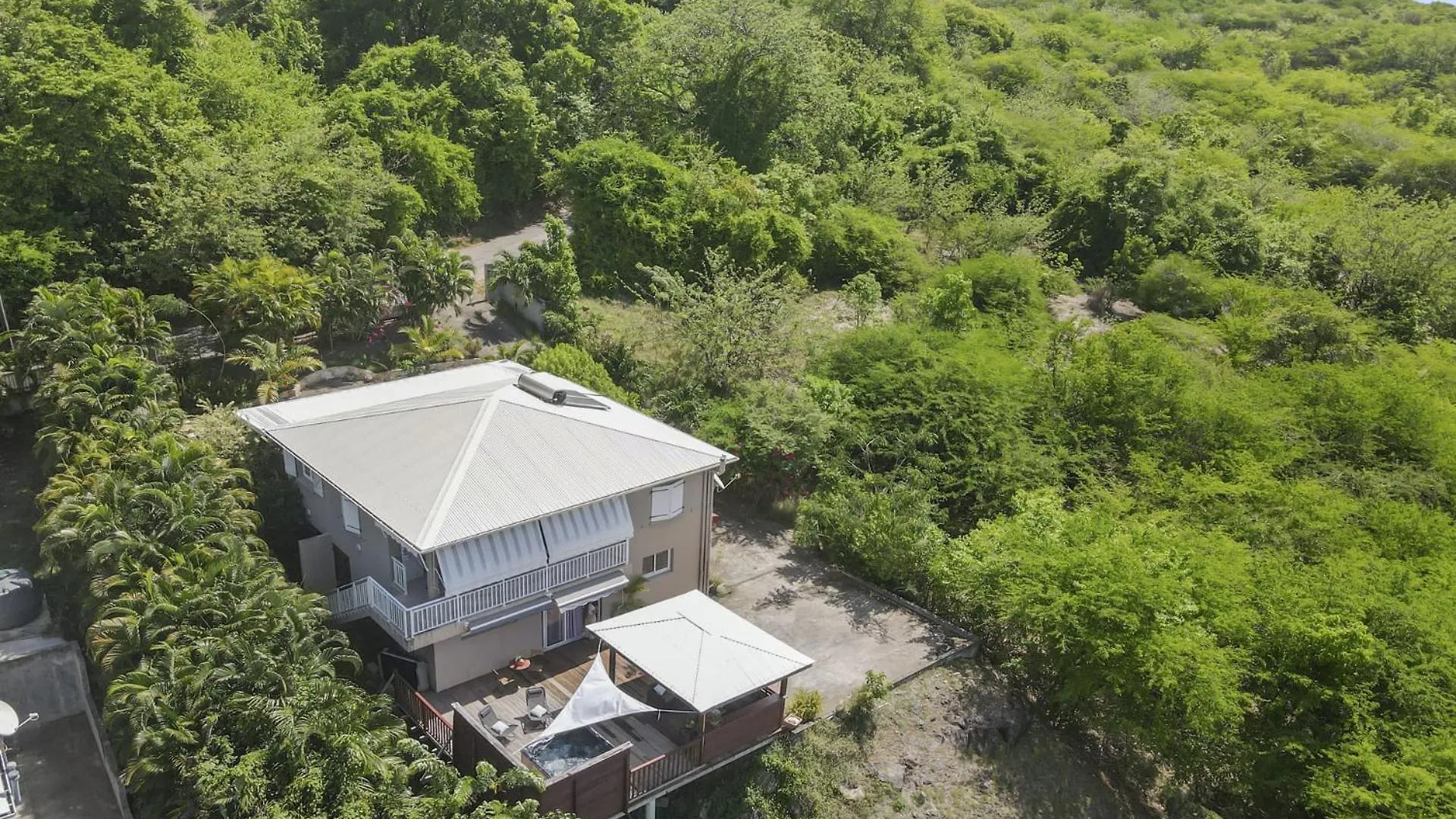 Lodge Du Piton Sainte-Anne